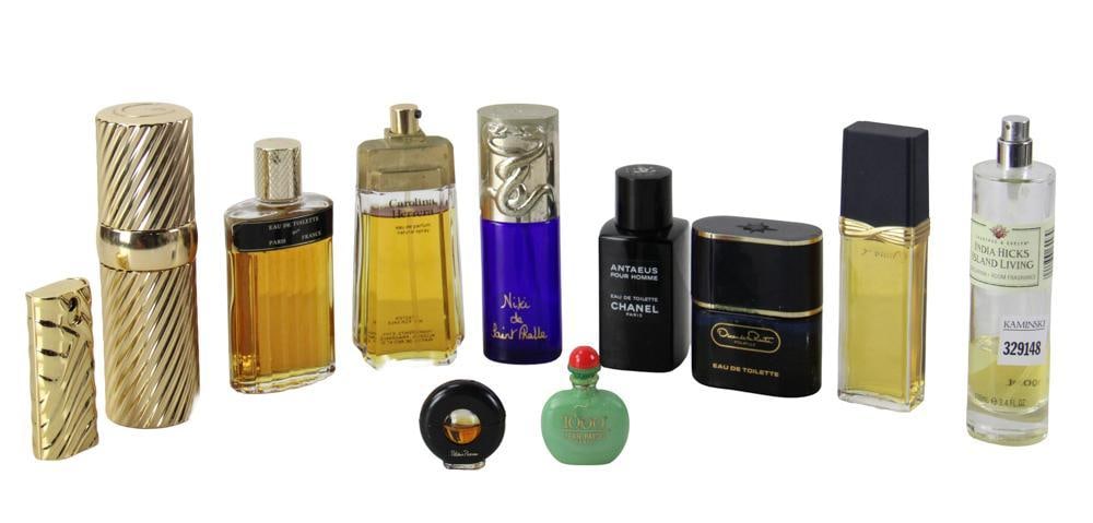 Men's Cologne Bottles (1 of 11)
