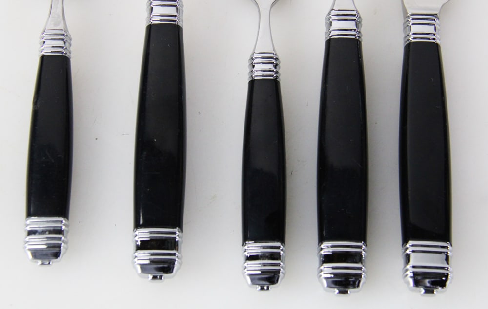 Laslo Stainless Flatware - 9