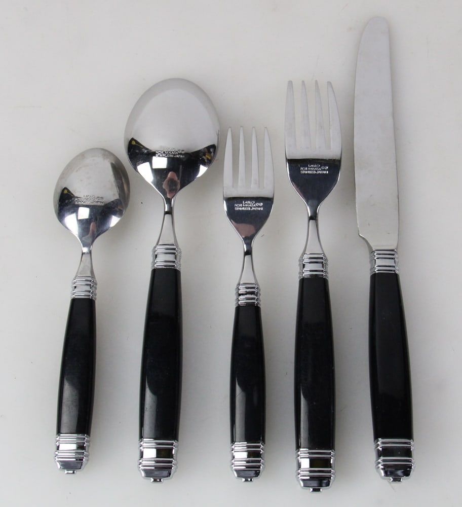 Laslo Stainless Flatware - 10