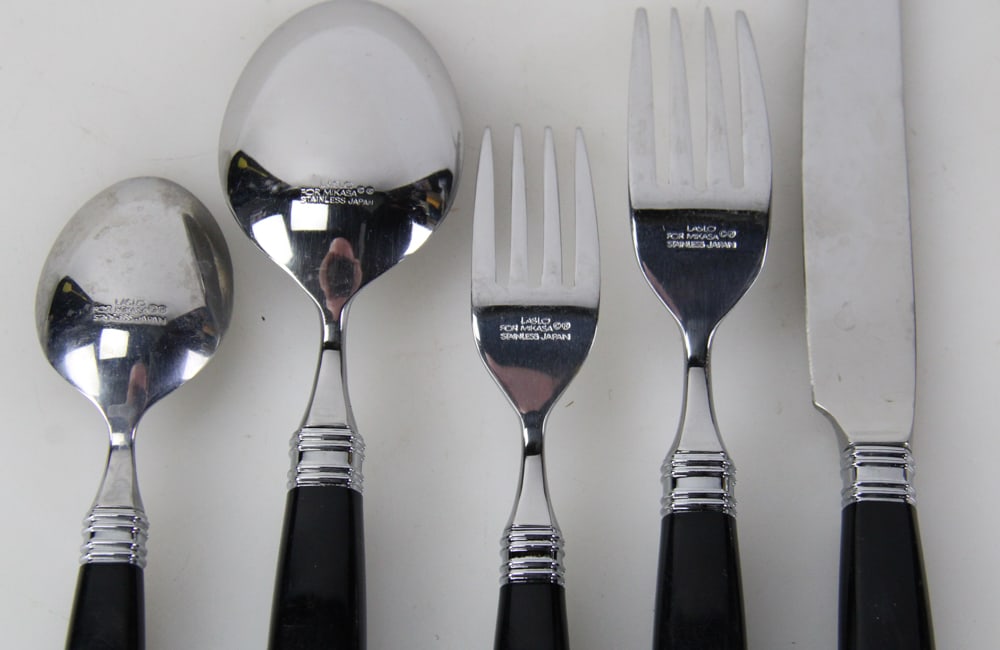 Laslo Stainless Flatware - 11