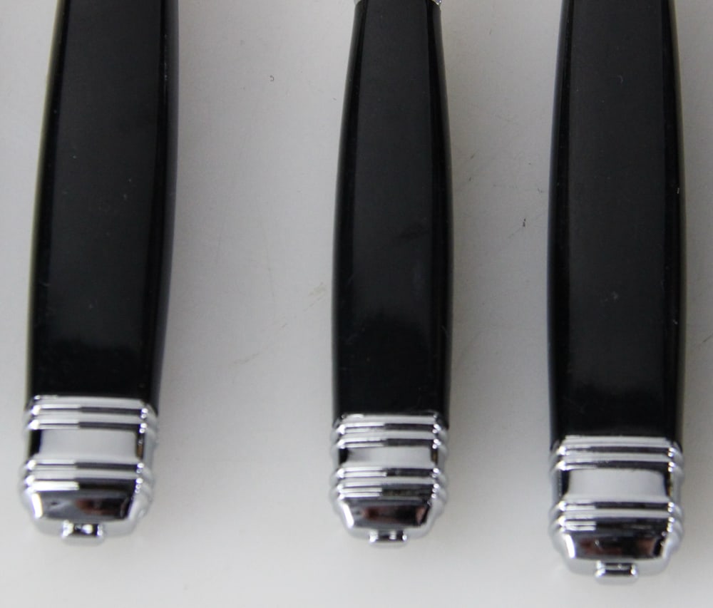 Laslo Stainless Flatware - 12