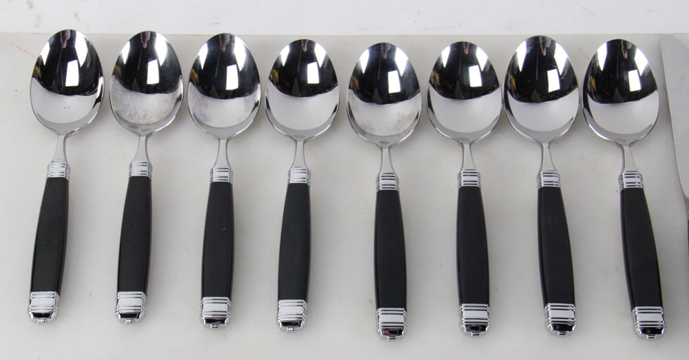 Laslo Stainless Flatware - 2