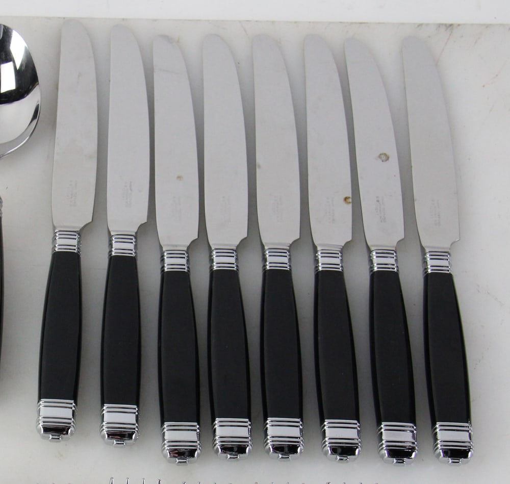 Laslo Stainless Flatware - 3