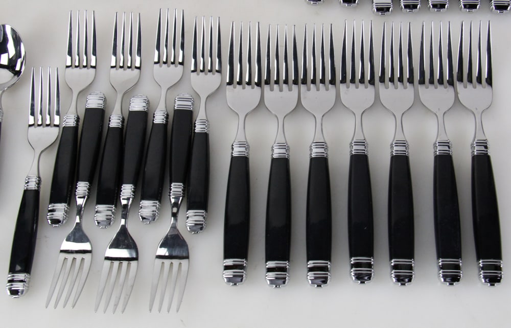 Laslo Stainless Flatware - 4