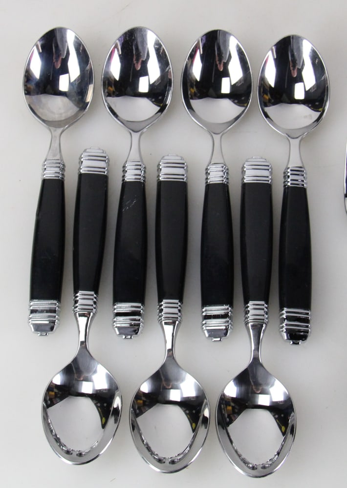 Laslo Stainless Flatware - 5