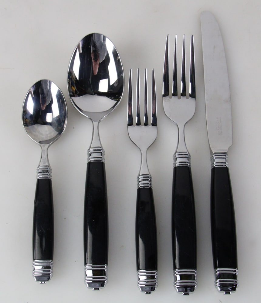 Laslo Stainless Flatware - 6
