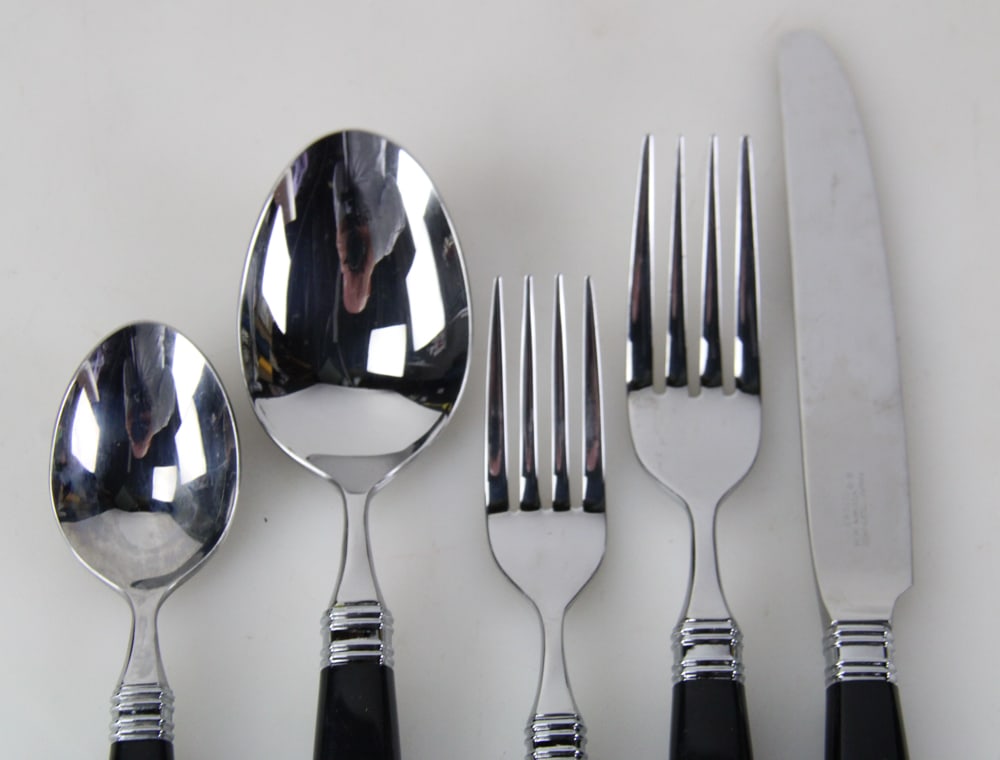 Laslo Stainless Flatware - 7