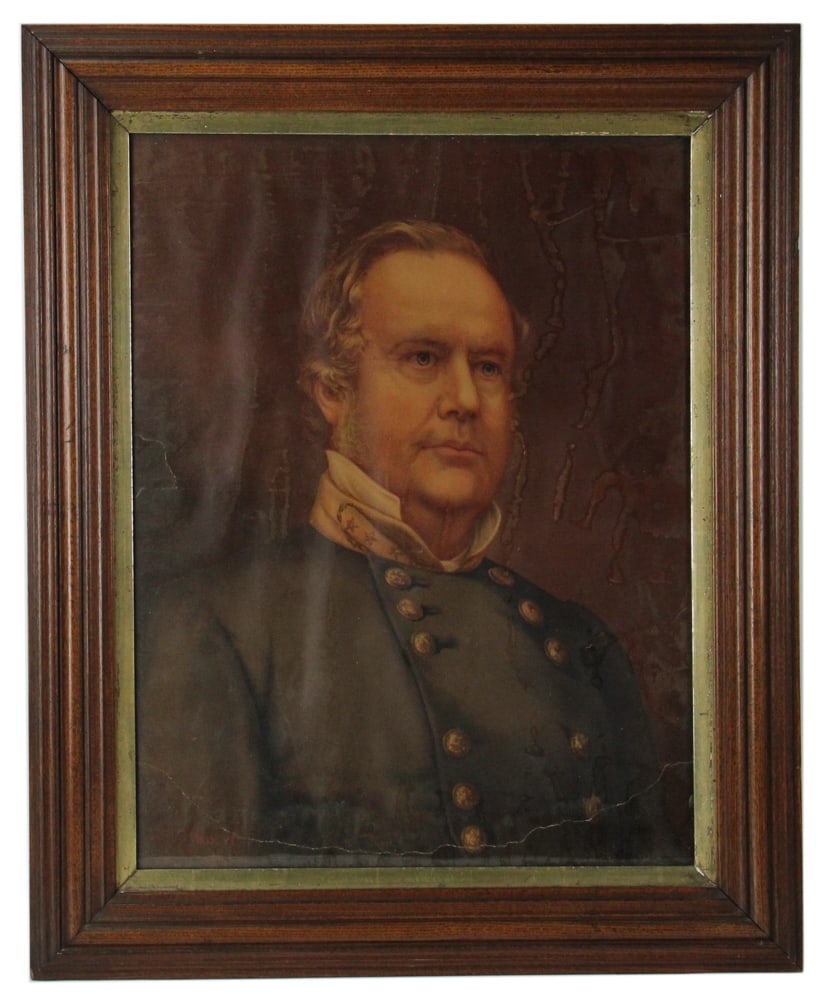 Print of Confederate Colonel Robert S. Bevier (1 of 6)