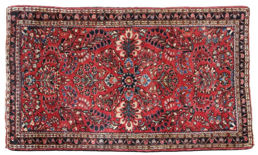 Persian Sarouk Rug (1 of 6)