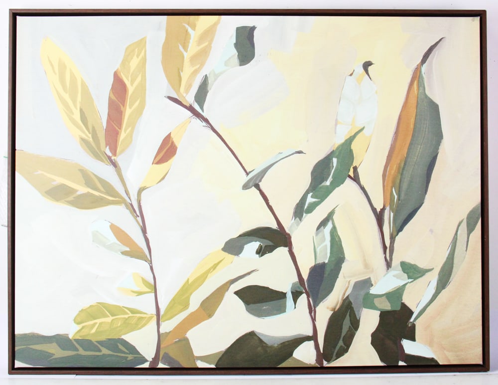 Giclee Print, Leaves (1 of 6)