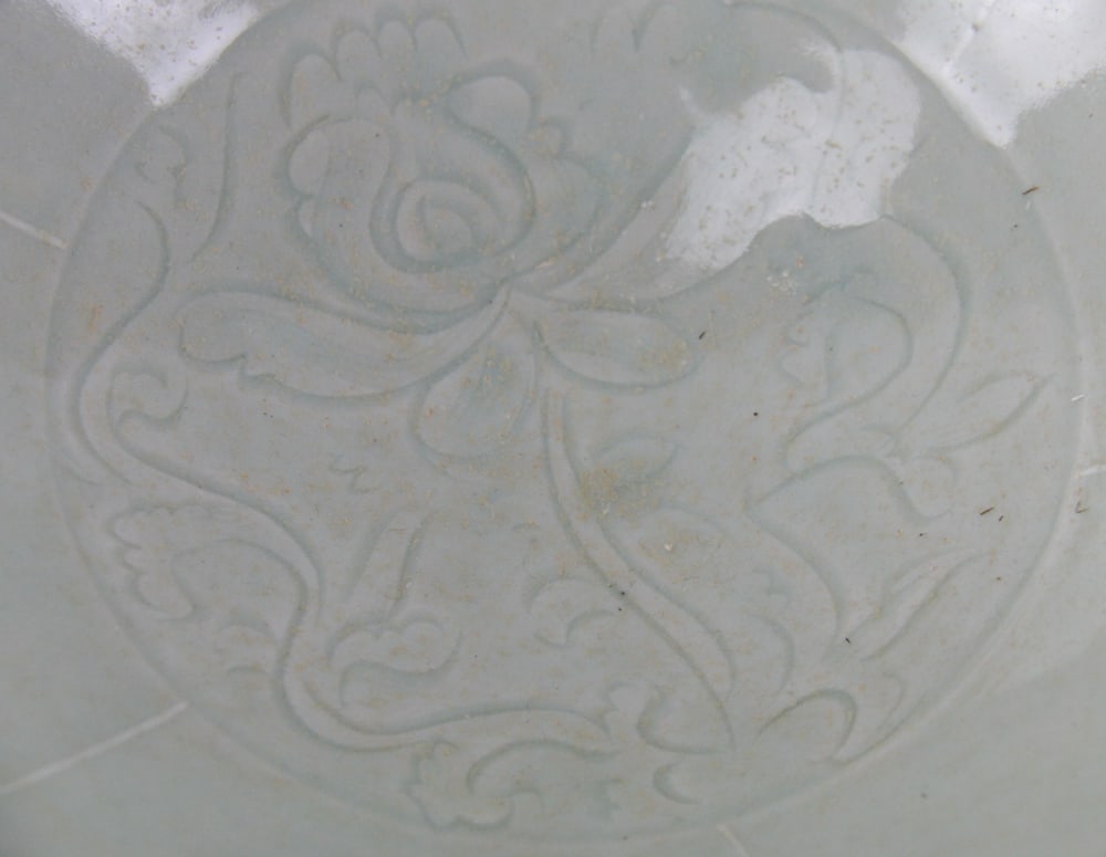 Chinese Celadon Bowl - 7