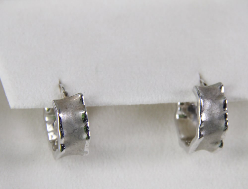 Sterling Earrings - 6