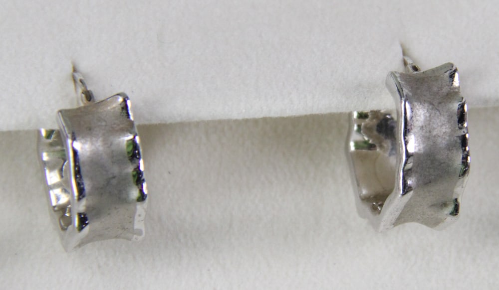 Sterling Earrings - 7