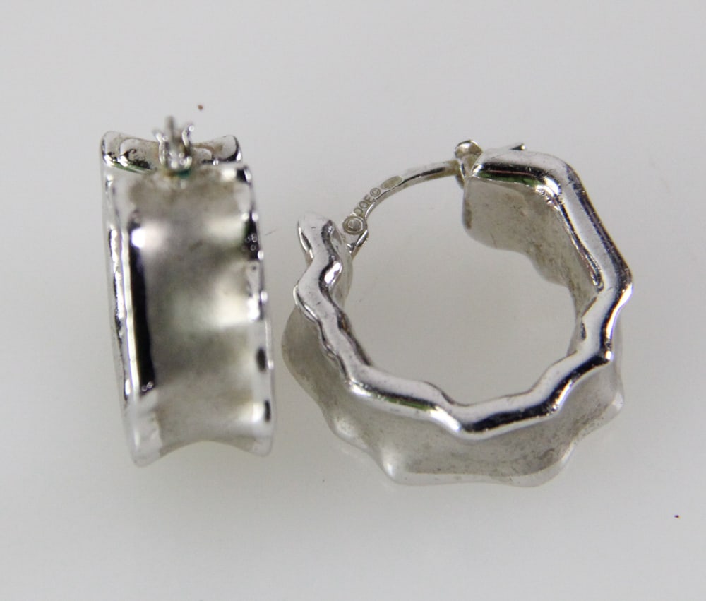 Sterling Earrings - 8
