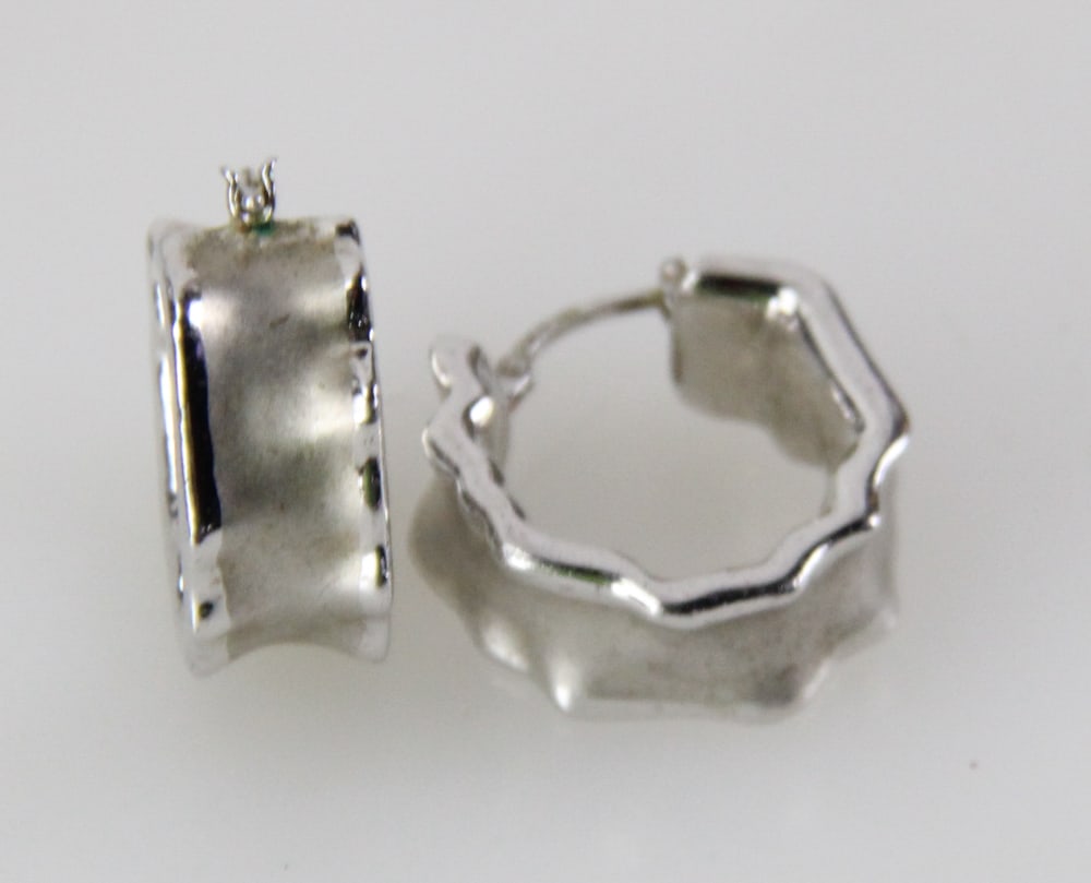Sterling Earrings - 9
