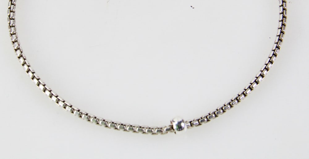 Sterling Necklace - 2