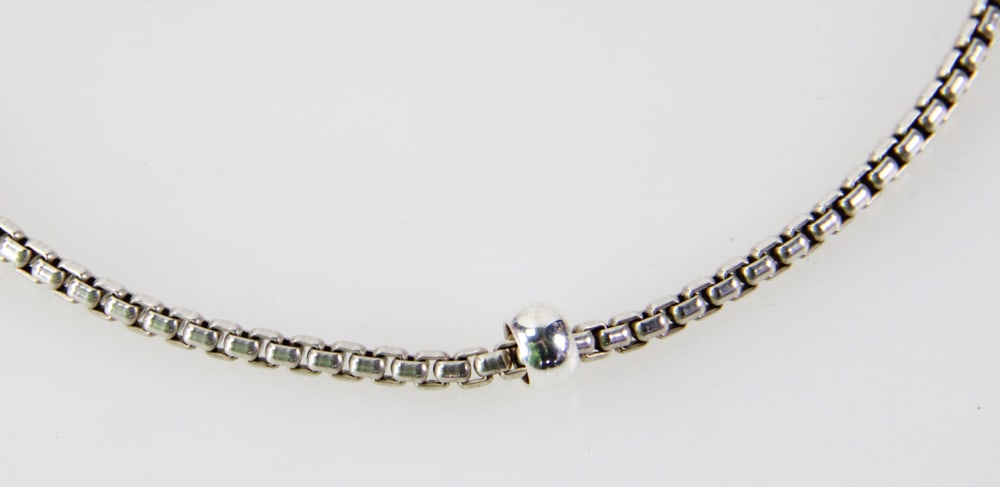 Sterling Necklace - 5