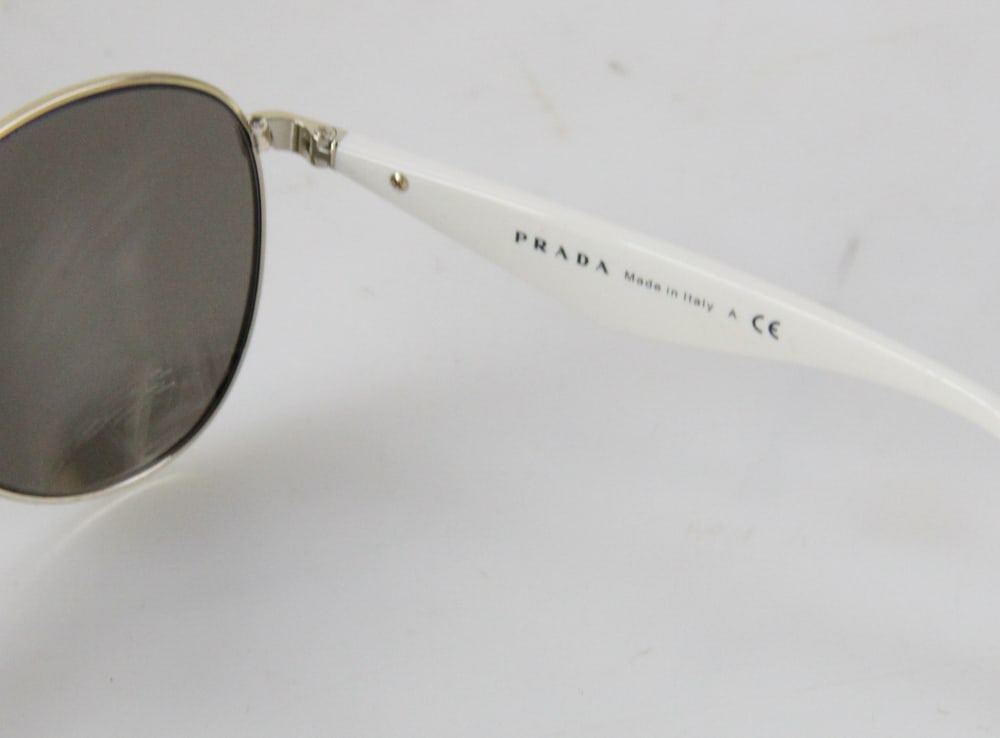 Prada Aviator Sunglasses - 11
