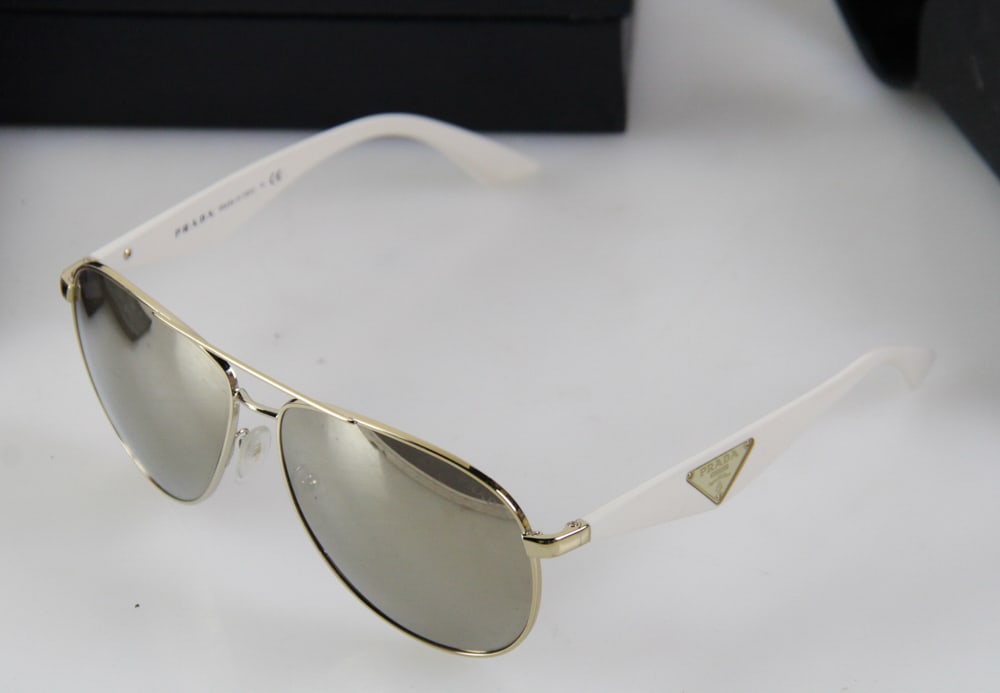 Prada Aviator Sunglasses - 5