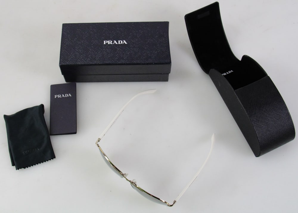 Prada Aviator Sunglasses - 6