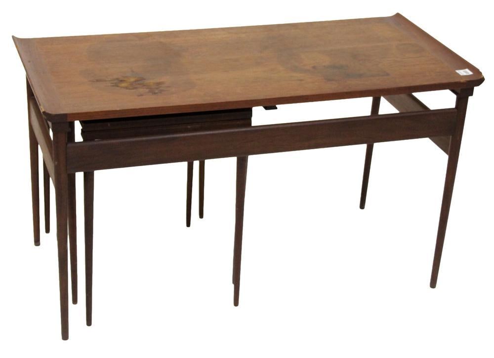 Danish Nesting Tables (1 of 9)