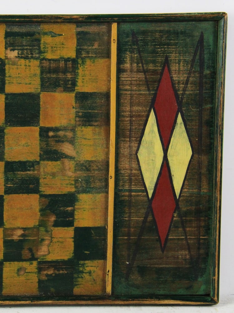 Antique Game Board - 3