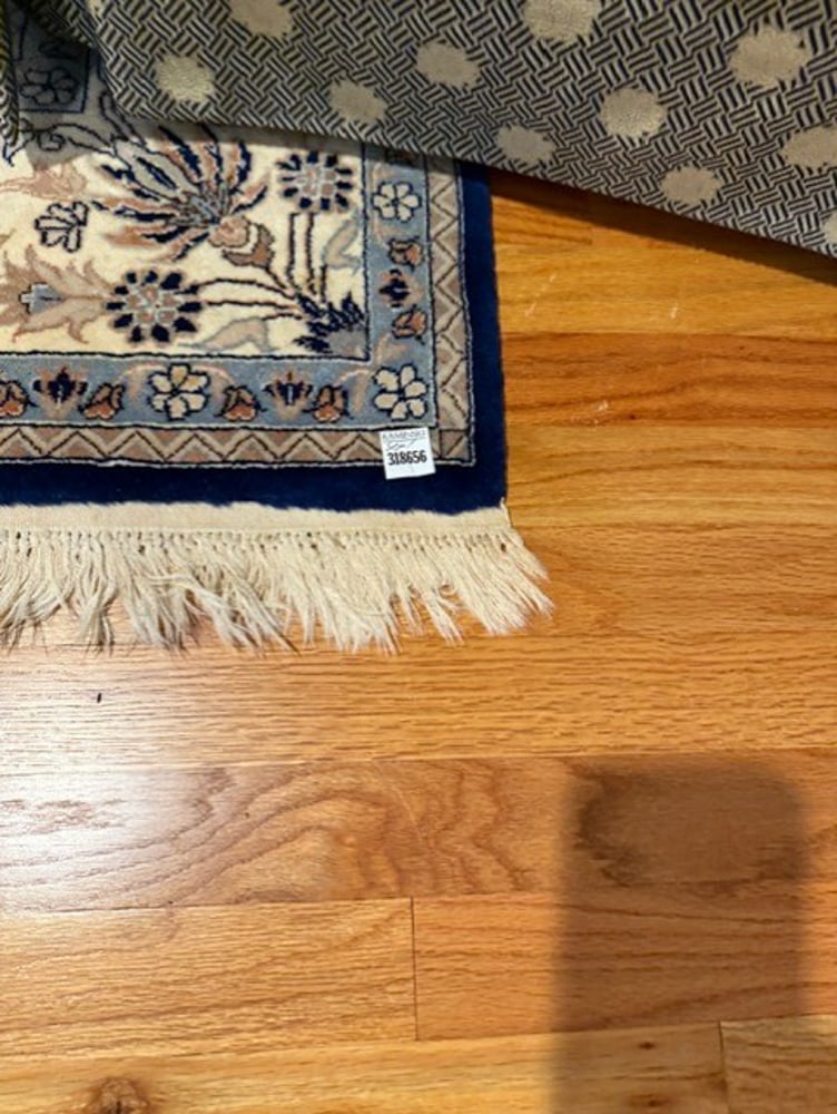 Fine Tabriz Rug - 2