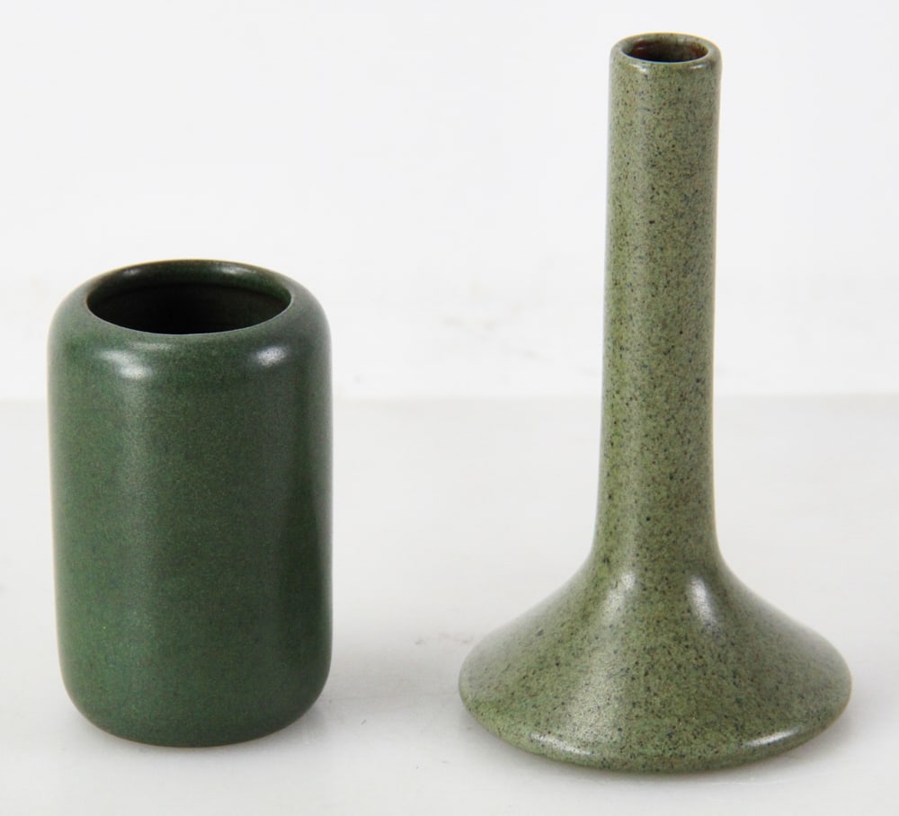 Marblehead Pottery Vases - 2