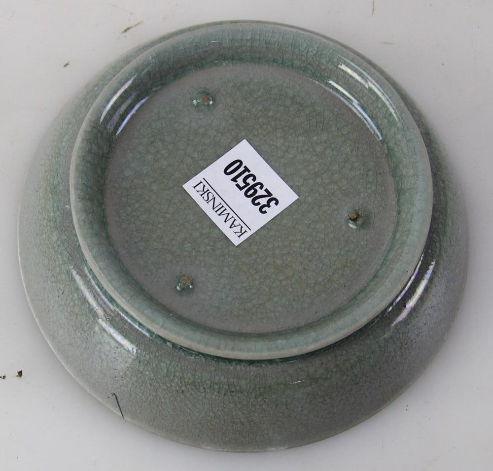 Chinese Ru Ware Dish - 10