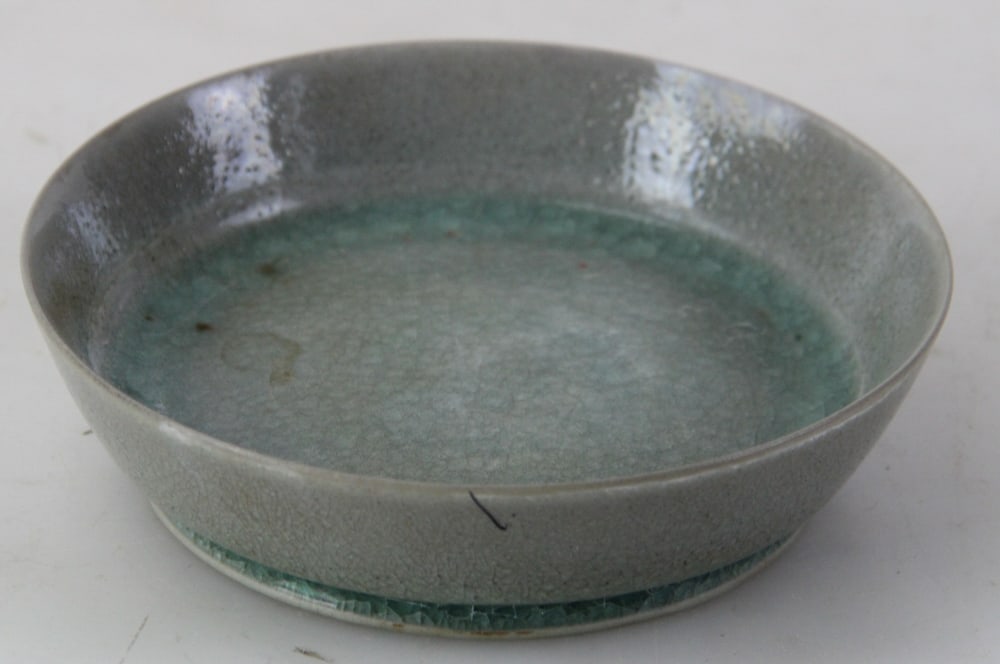 Chinese Ru Ware Dish - 7
