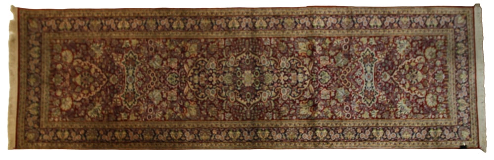 Indo-Kashmir Rug (1 of 9)