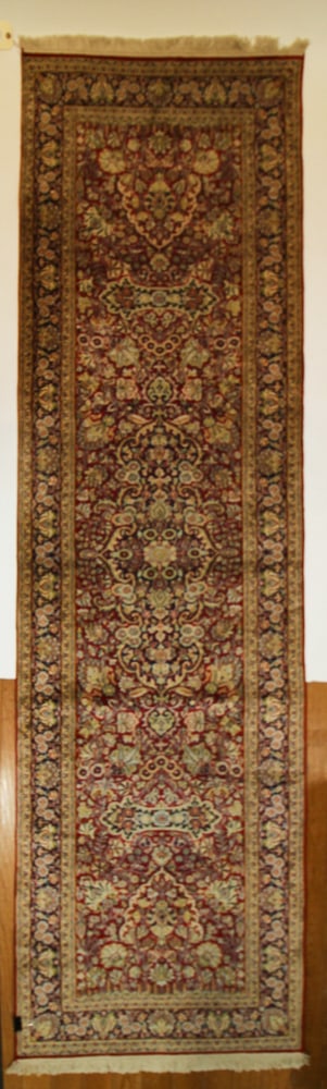 Indo-Kashmir Rug - 2