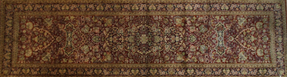 Indo-Kashmir Rug - 3