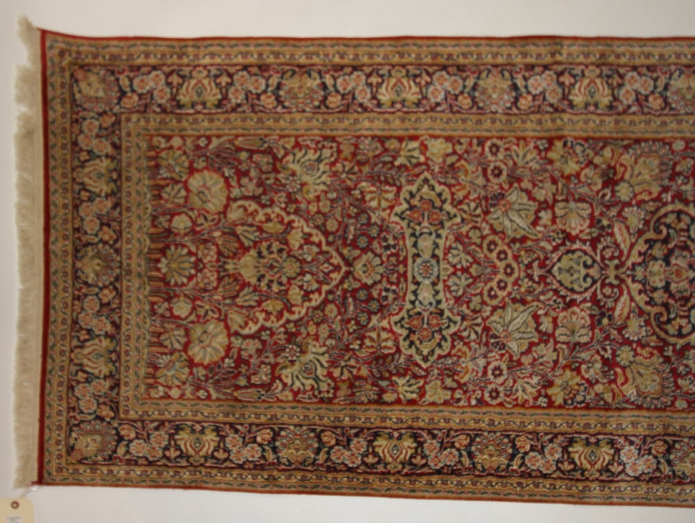 Indo-Kashmir Rug - 4
