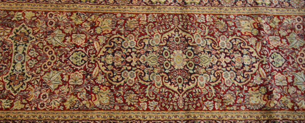 Indo-Kashmir Rug - 5