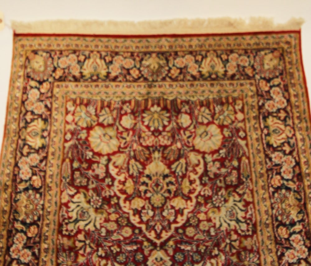 Indo-Kashmir Rug - 6
