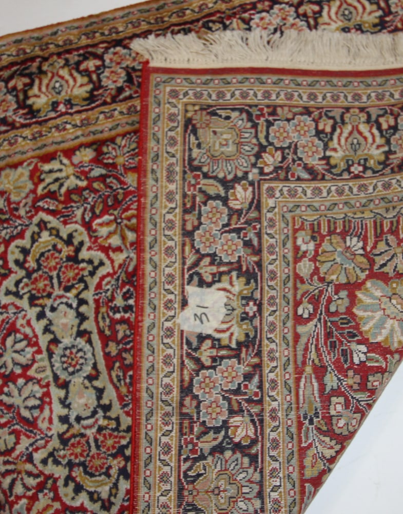 Indo-Kashmir Rug - 7