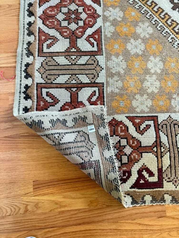 Indo-Heriz Rug - 2