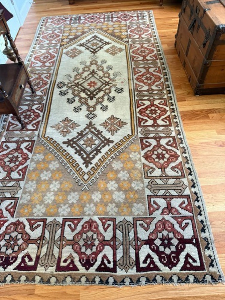 Indo-Heriz Rug - 3