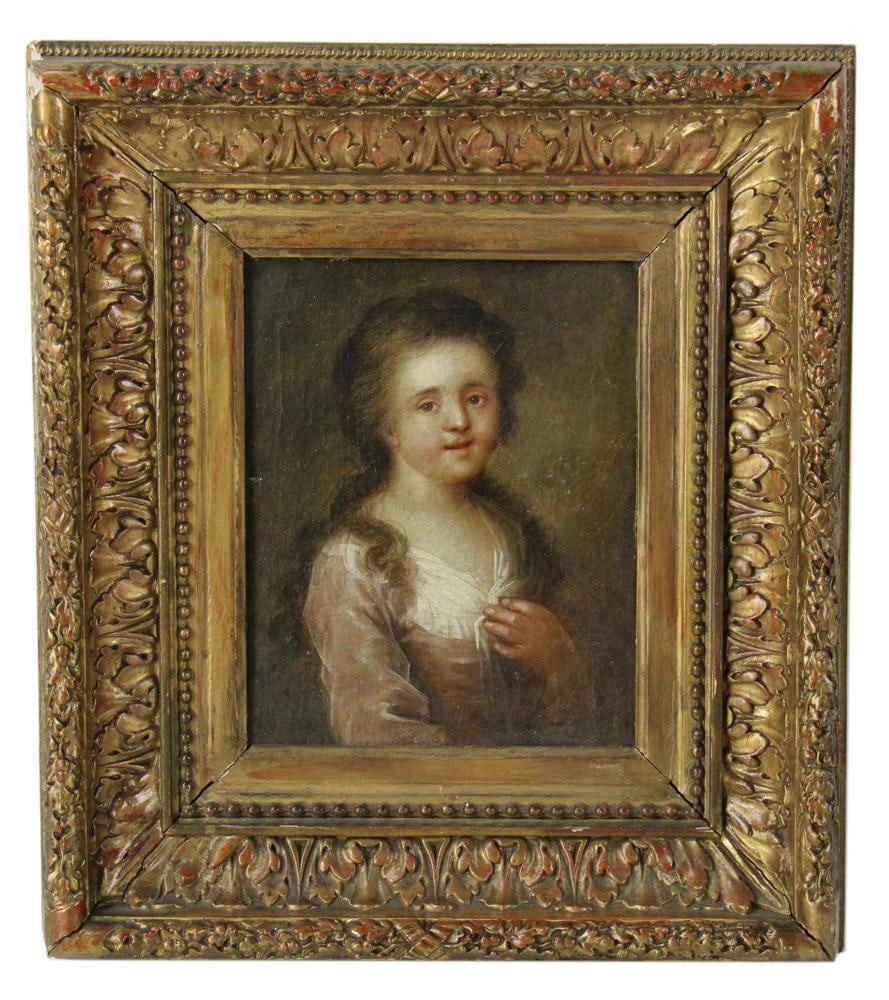 Attributed to Queen Marie-Anne of Austria, Young Child (1 of 7)