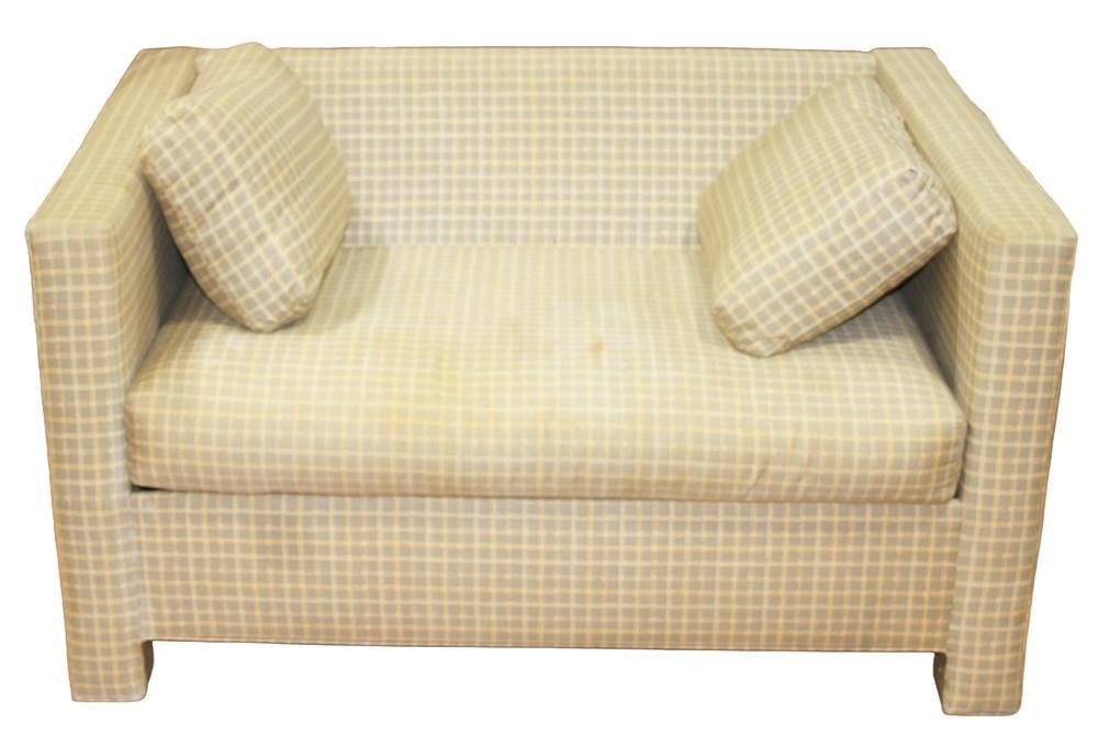 Sofa Bed, The "Dunston Jr.", Hybakal Associates (1 of 8)