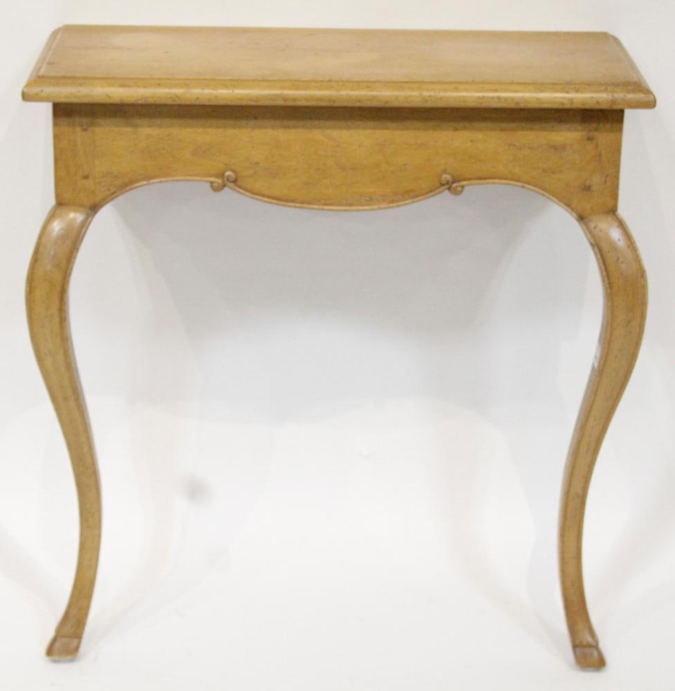 Console Table, Don Ruseau - 2