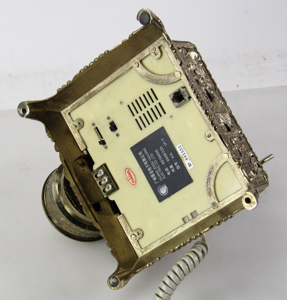 French-style Phone - 10
