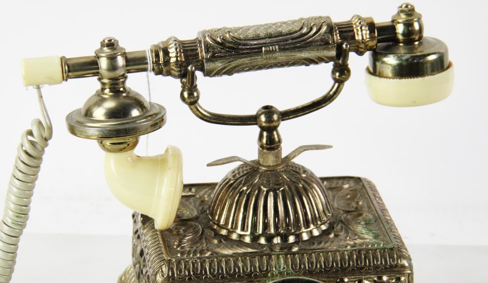 French-style Phone - 2