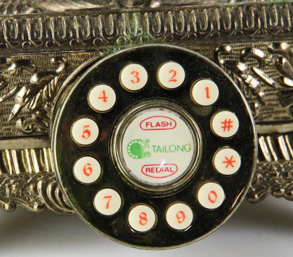 French-style Phone - 4