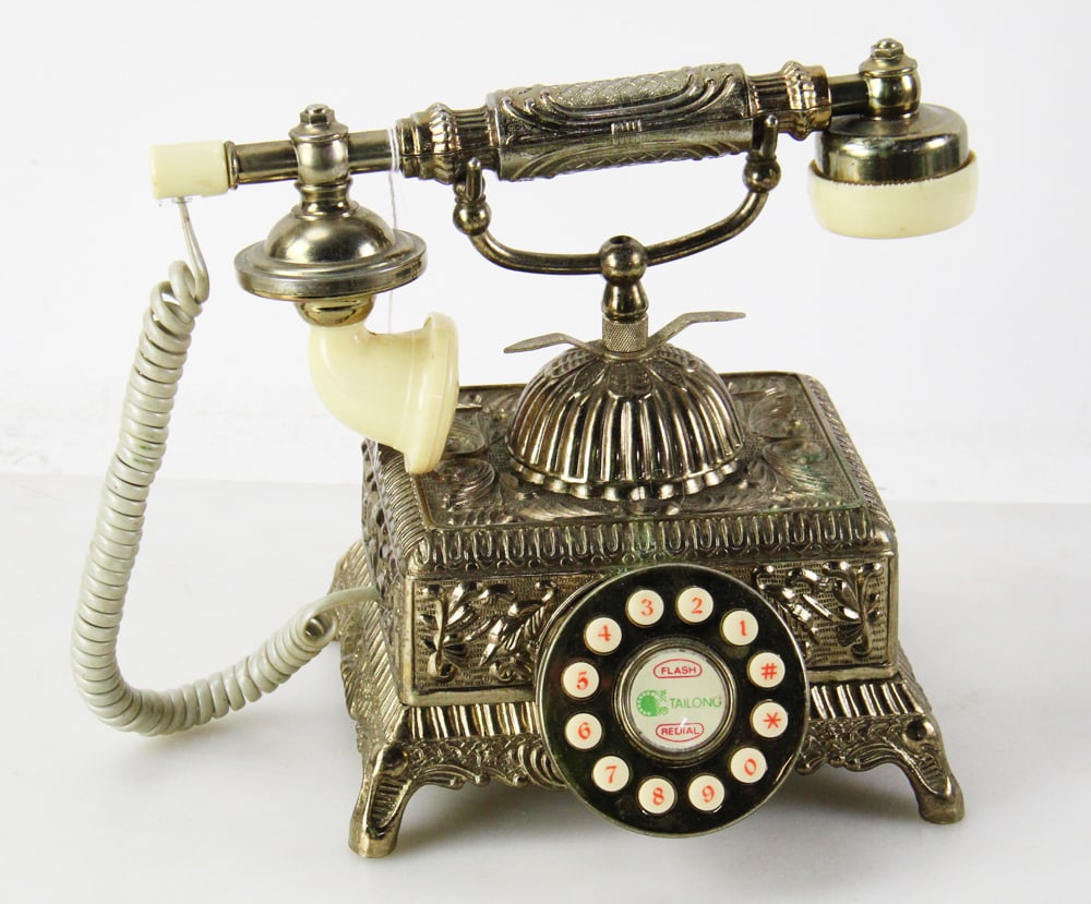 French-style Phone - 5