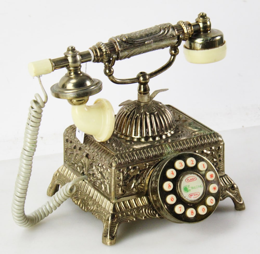 French-style Phone - 6