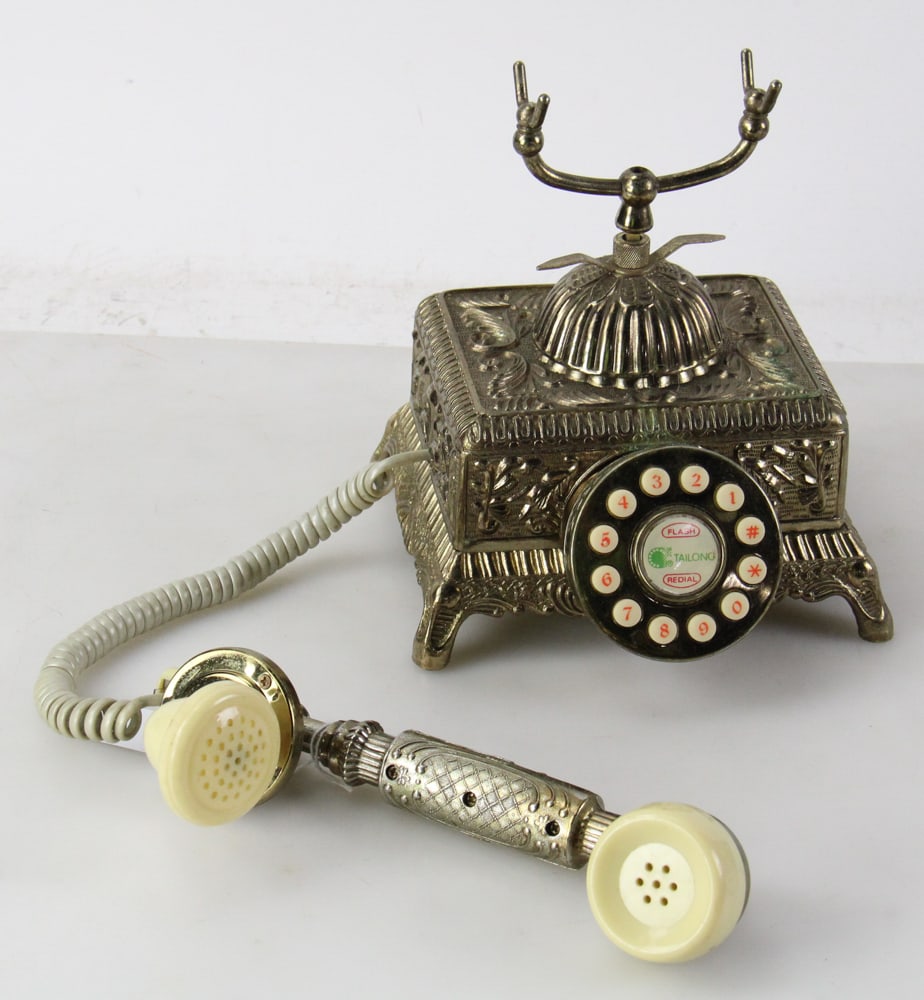 French-style Phone - 7