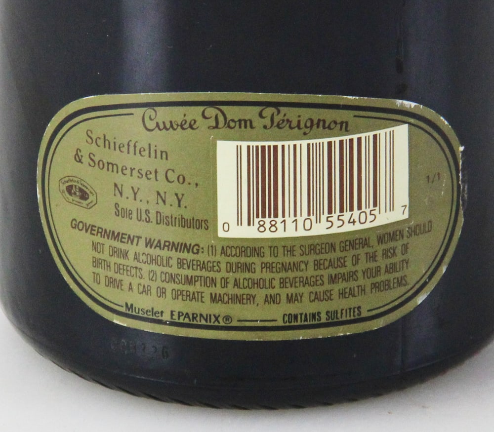 1983 Dom Perignon - 5