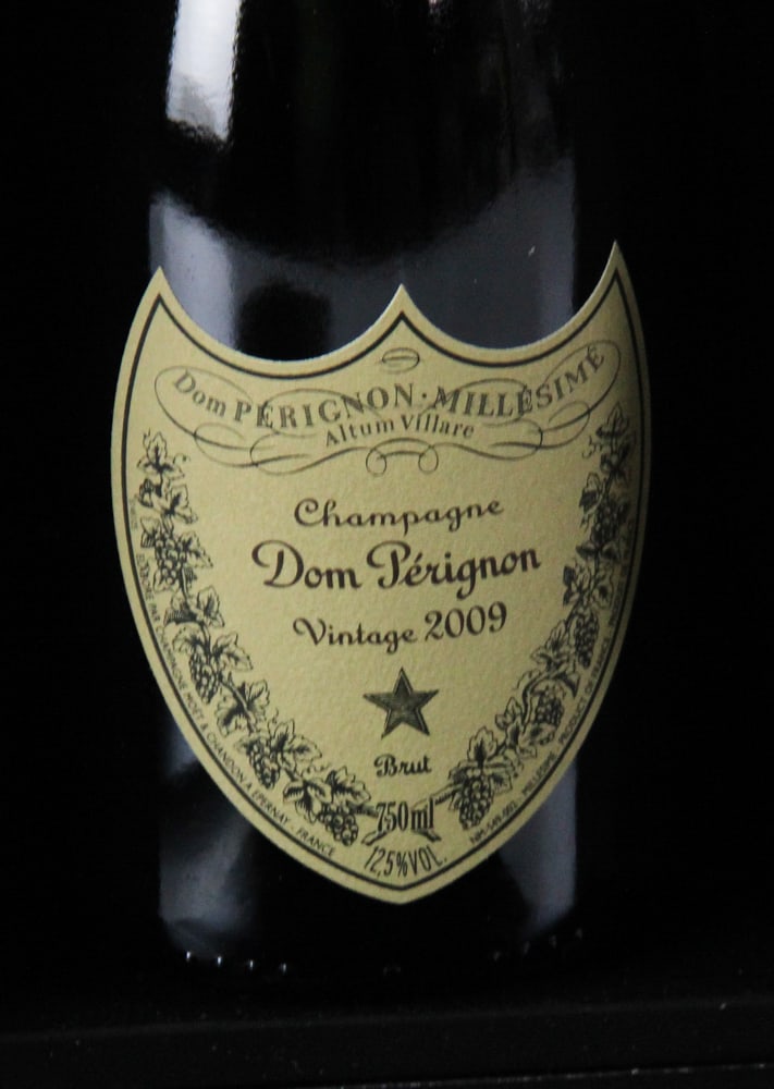 2009 Dom Perignon - 4